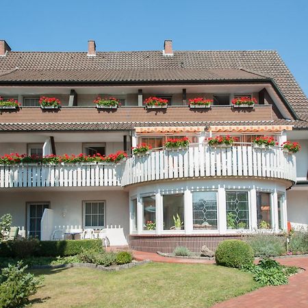 Hotel Pieper-Kersten Бад Лар Екстериор снимка