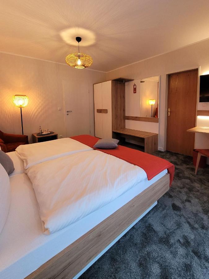 Hotel Pieper-Kersten Бад Лар Екстериор снимка