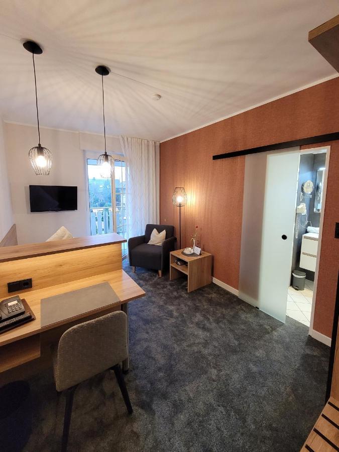 Hotel Pieper-Kersten Бад Лар Екстериор снимка