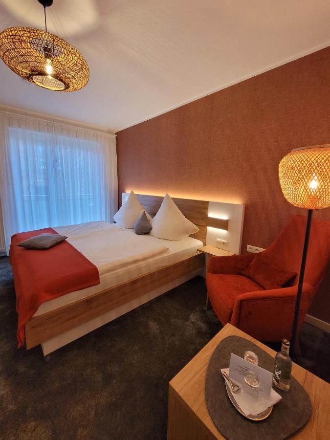 Hotel Pieper-Kersten Бад Лар Екстериор снимка