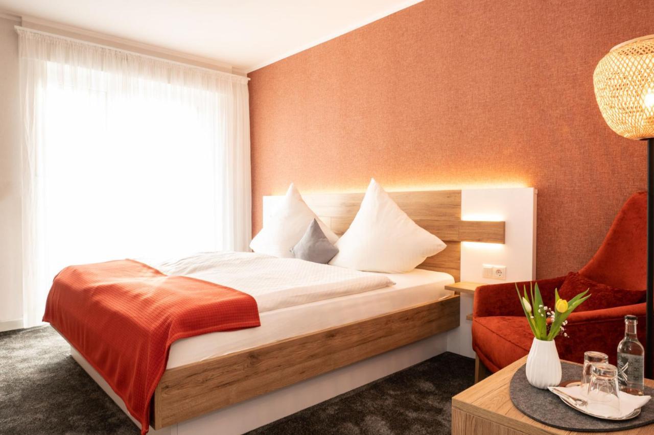 Hotel Pieper-Kersten Бад Лар Екстериор снимка