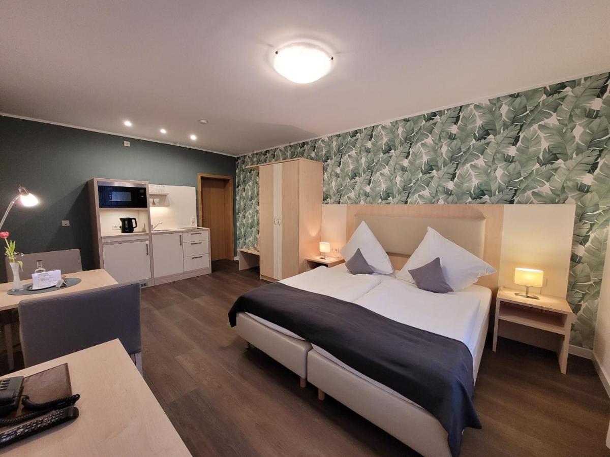 Hotel Pieper-Kersten Бад Лар Екстериор снимка