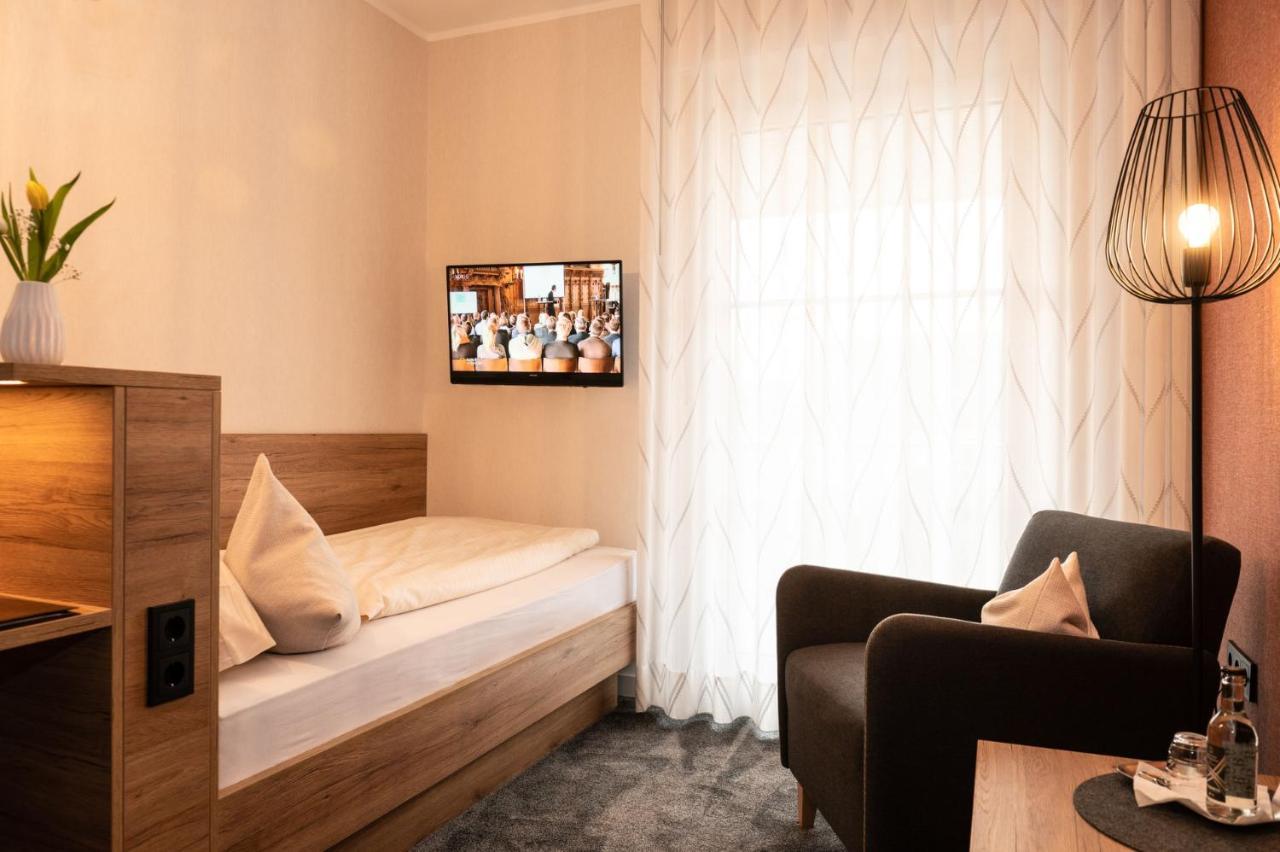 Hotel Pieper-Kersten Бад Лар Екстериор снимка