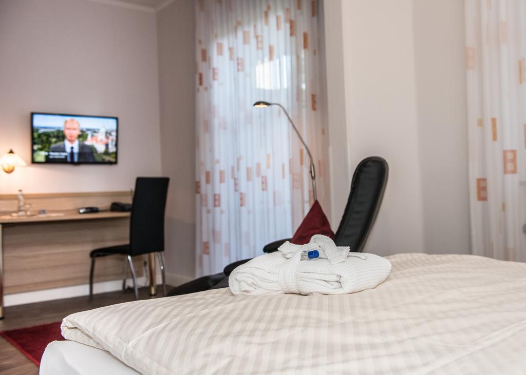 Hotel Pieper-Kersten Бад Лар Стая снимка