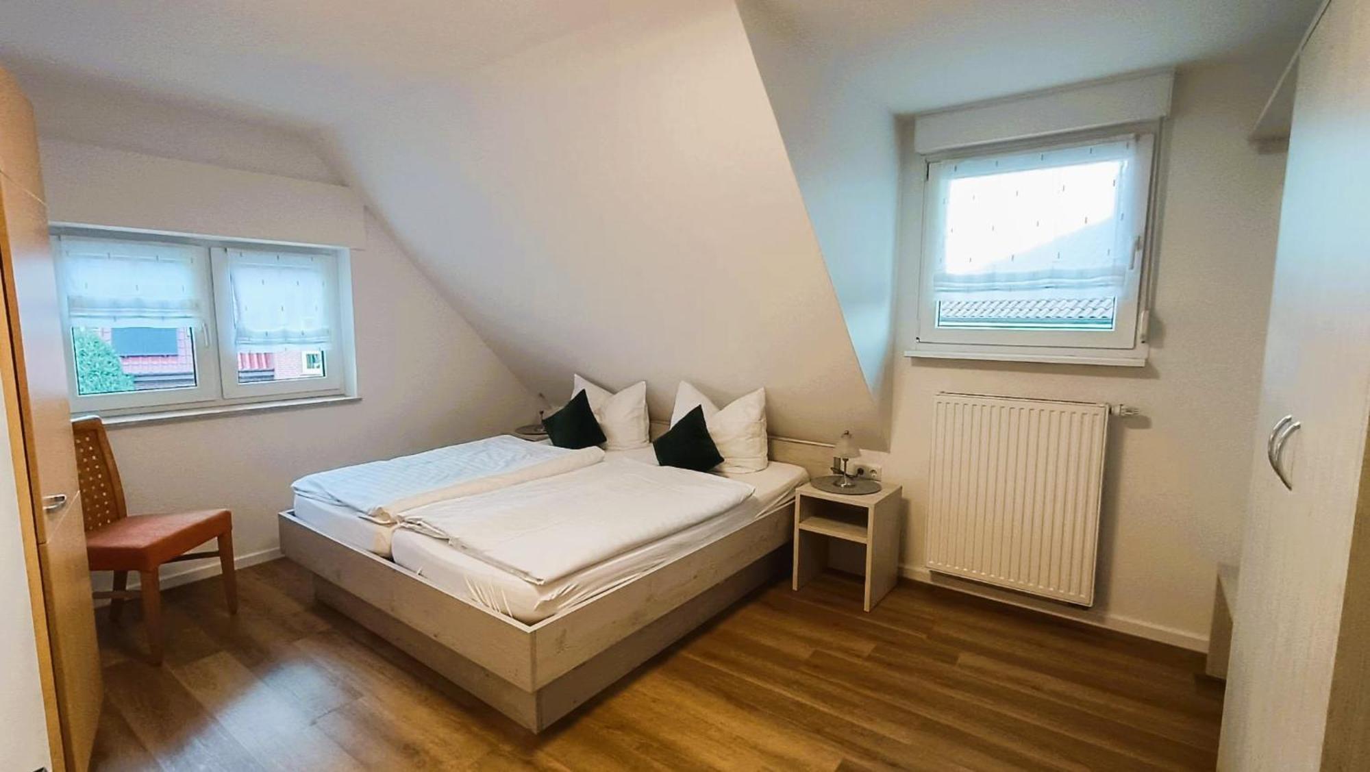 Hotel Pieper-Kersten Бад Лар Екстериор снимка