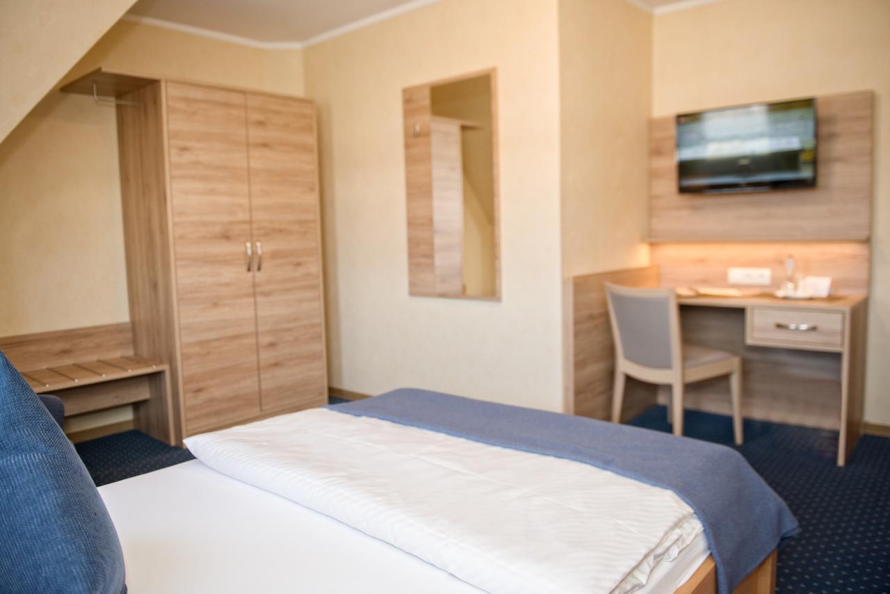 Hotel Pieper-Kersten Бад Лар Екстериор снимка