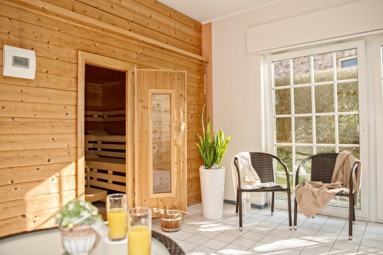Hotel Pieper-Kersten Бад Лар Екстериор снимка