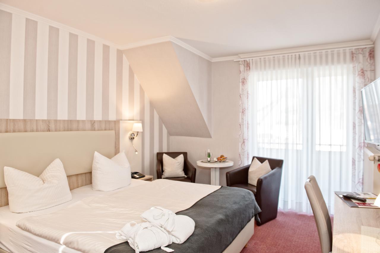 Hotel Pieper-Kersten Бад Лар Екстериор снимка