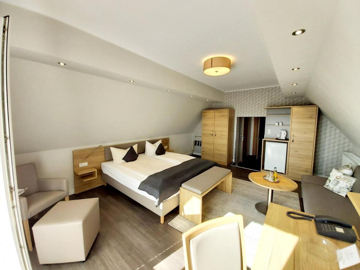 Hotel Pieper-Kersten Бад Лар Екстериор снимка
