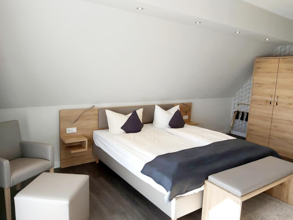 Hotel Pieper-Kersten Бад Лар Екстериор снимка